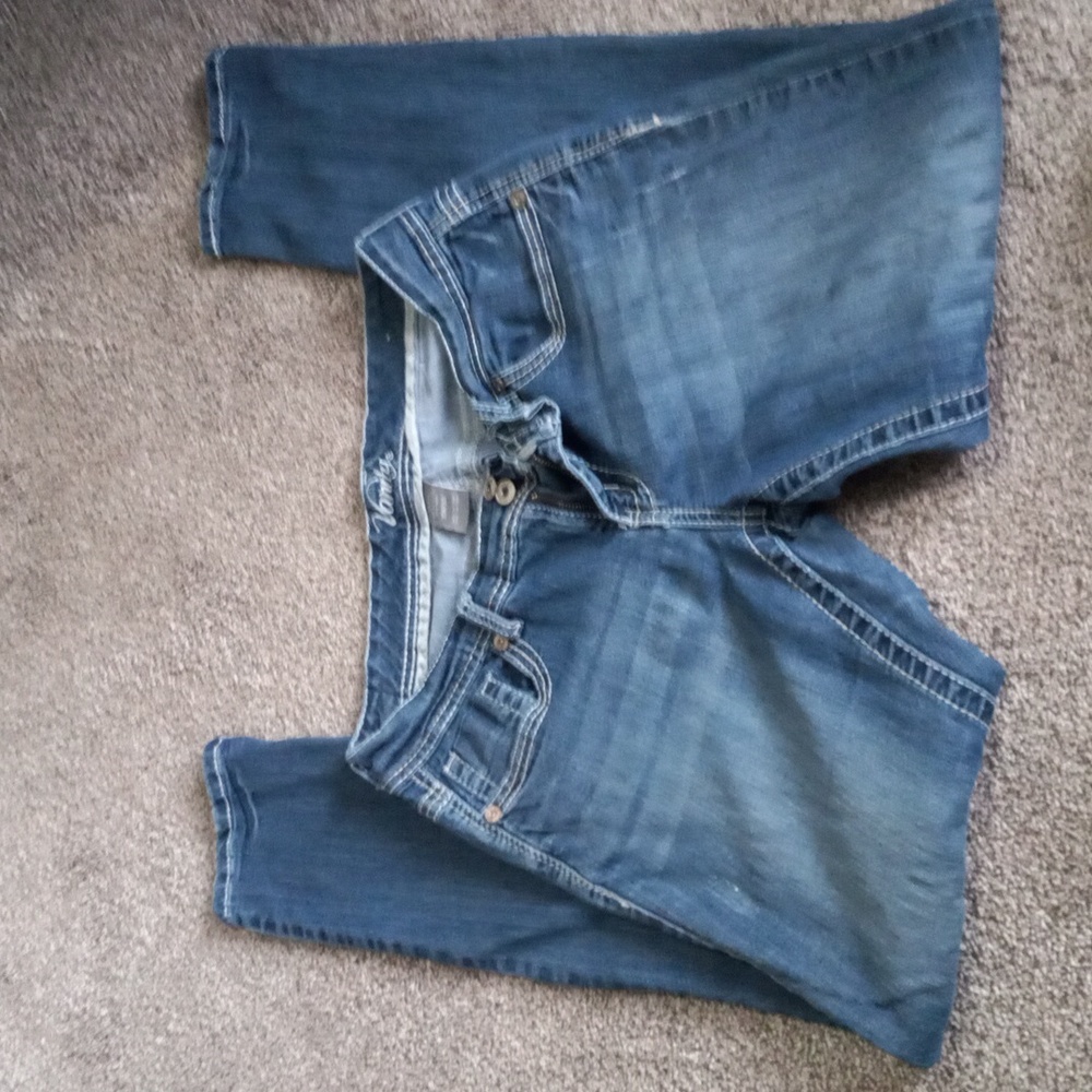 Vanity skinny jeans